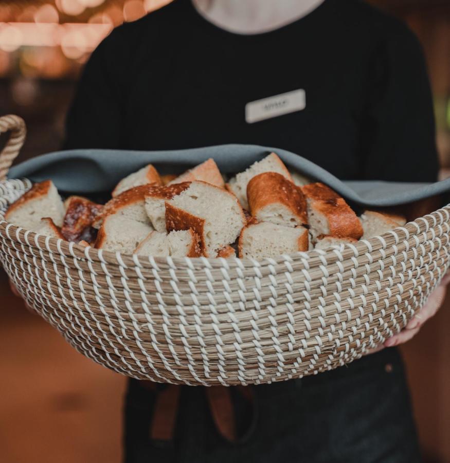 VALO Hotel&Work Helsinki Buitenkant foto Bread basket